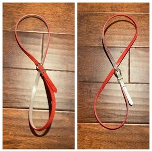 WHBM Reversible Belt (White House Black Market)